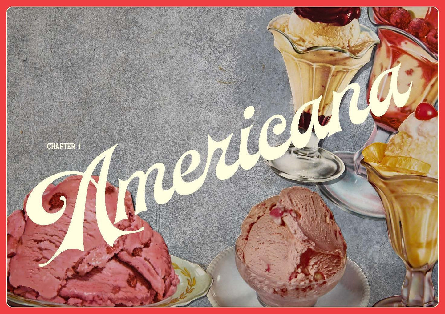 Ice Cream Queen // Flavors from Black America's Past, Present, & Future