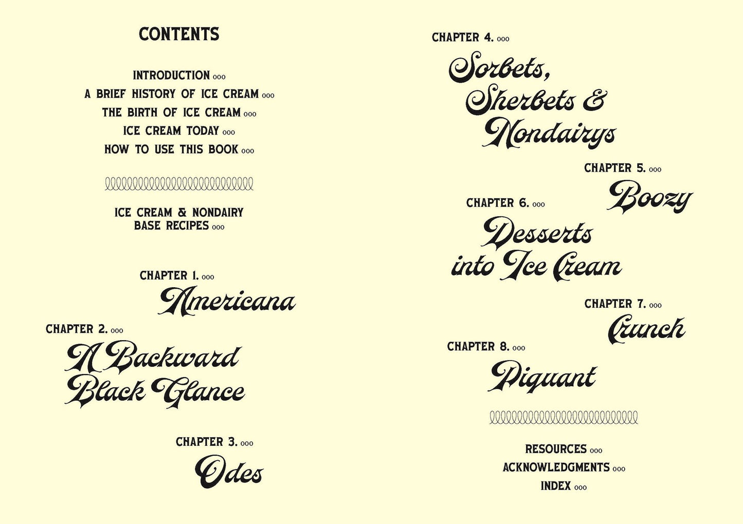 Ice Cream Queen // Flavors from Black America's Past, Present, & Future