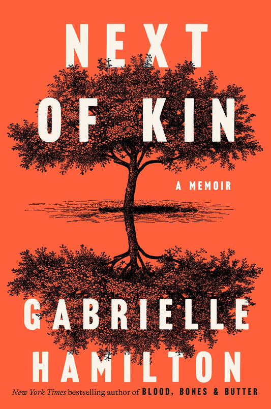 Next of Kin // A Memoir (Pre-Order, Oct 14 2025)
