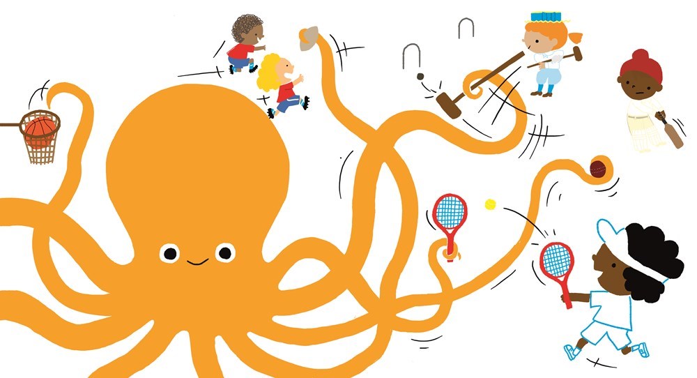If I Had An Octopus