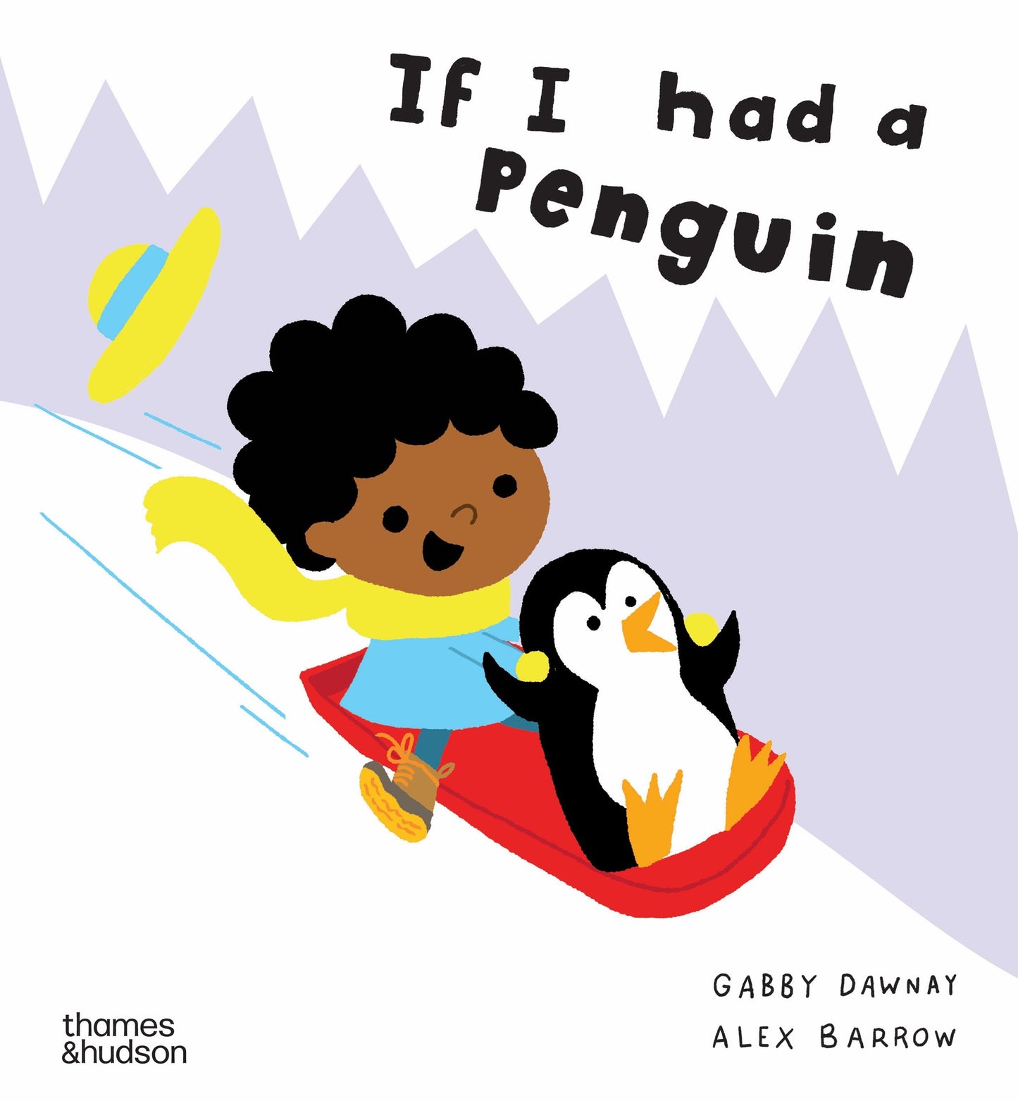If I Had a Penguin // (Pre-order, Nov 10 2026)