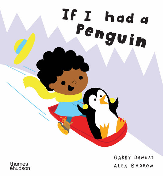 If I Had a Penguin // (Pre-order, Nov 10 2026)