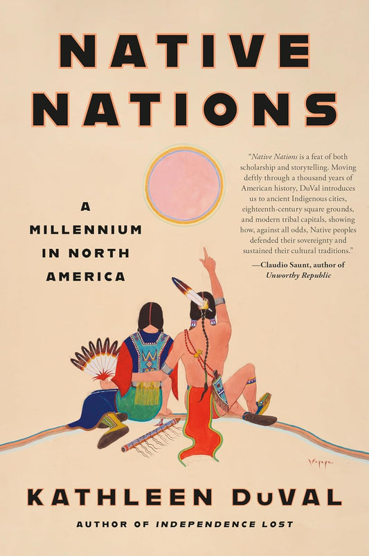 Native Nations // A Millennium in North America