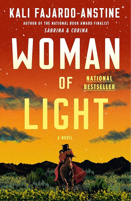 Woman of Light