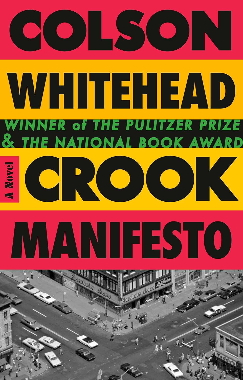 Crook Manifesto