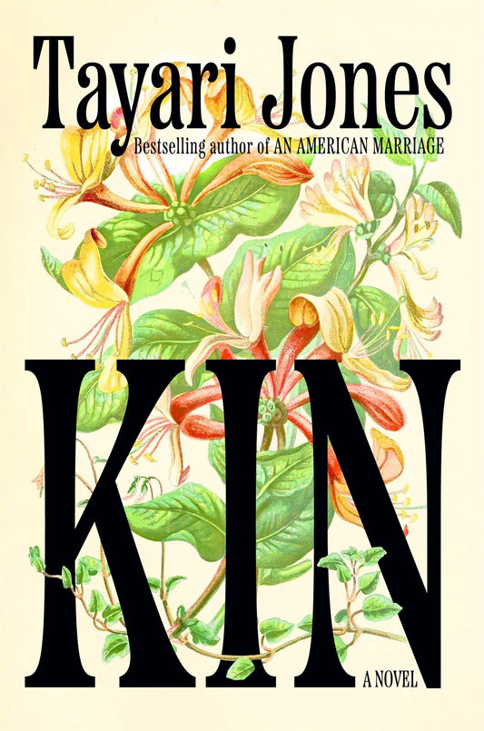 Kin // A Novel (Pre-order, March 10 2026)