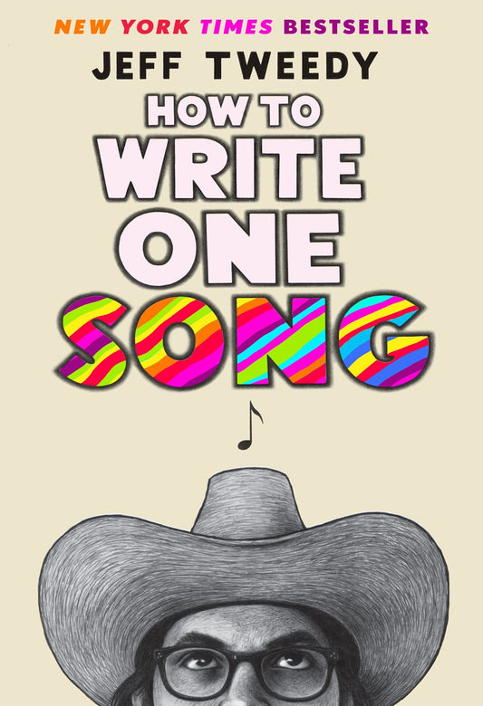 How to Write One Song: // Loving the Things We Create and How They Love Us Back