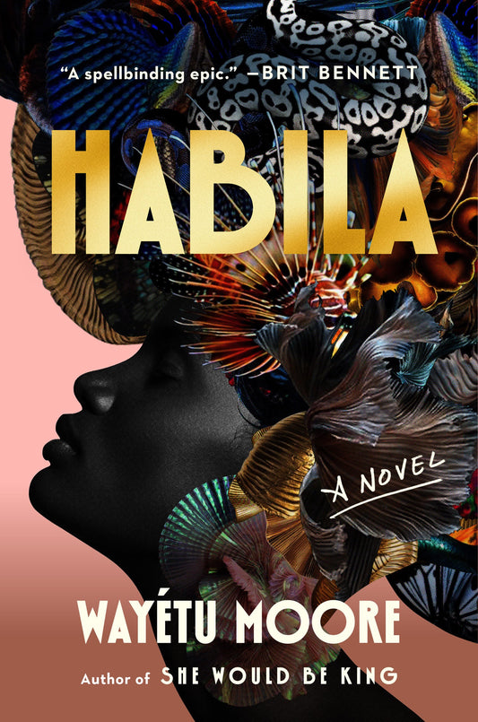 Habila // A Novel (Pre-order, Jan 12 2027)