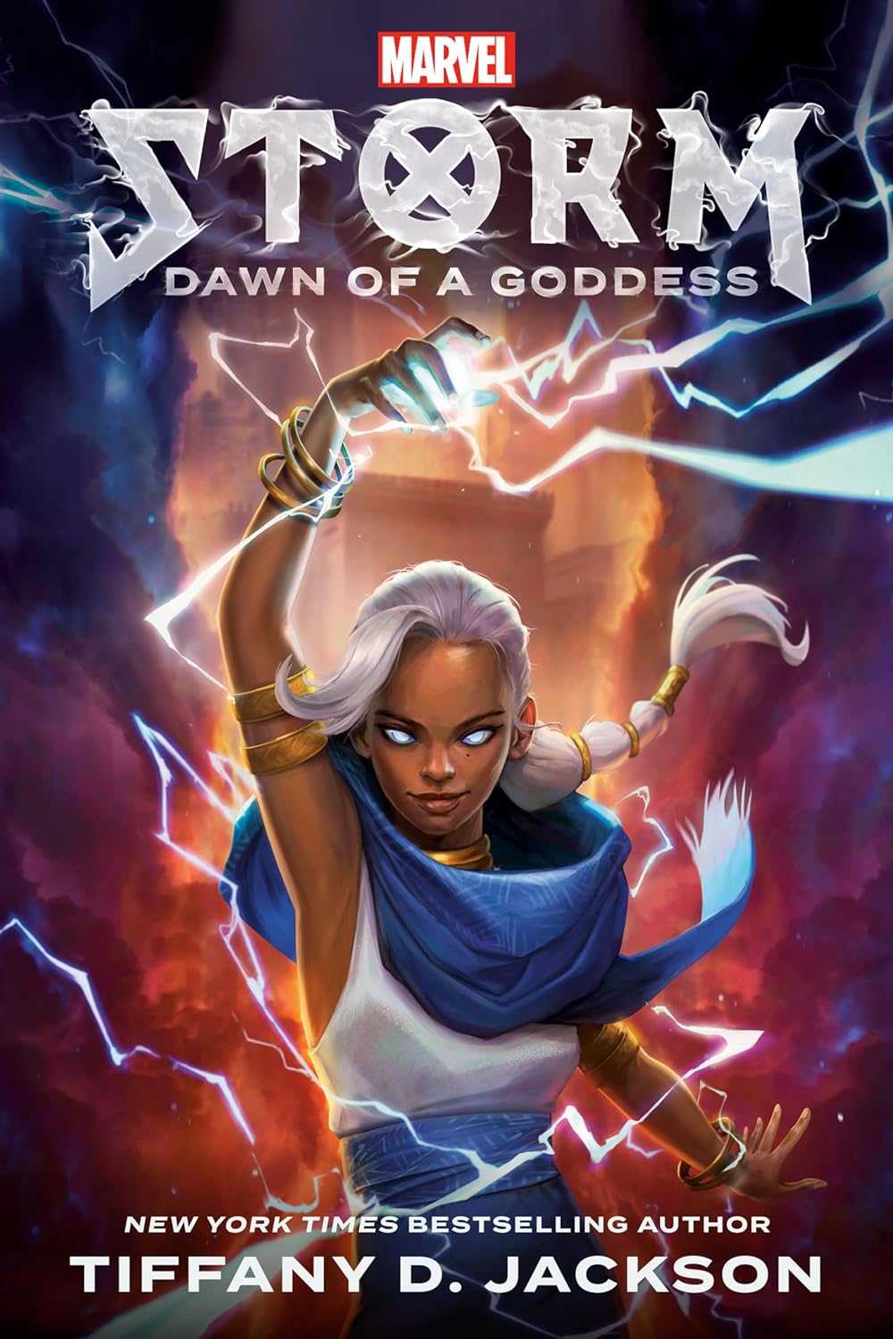 Storm // Dawn of a Goddess