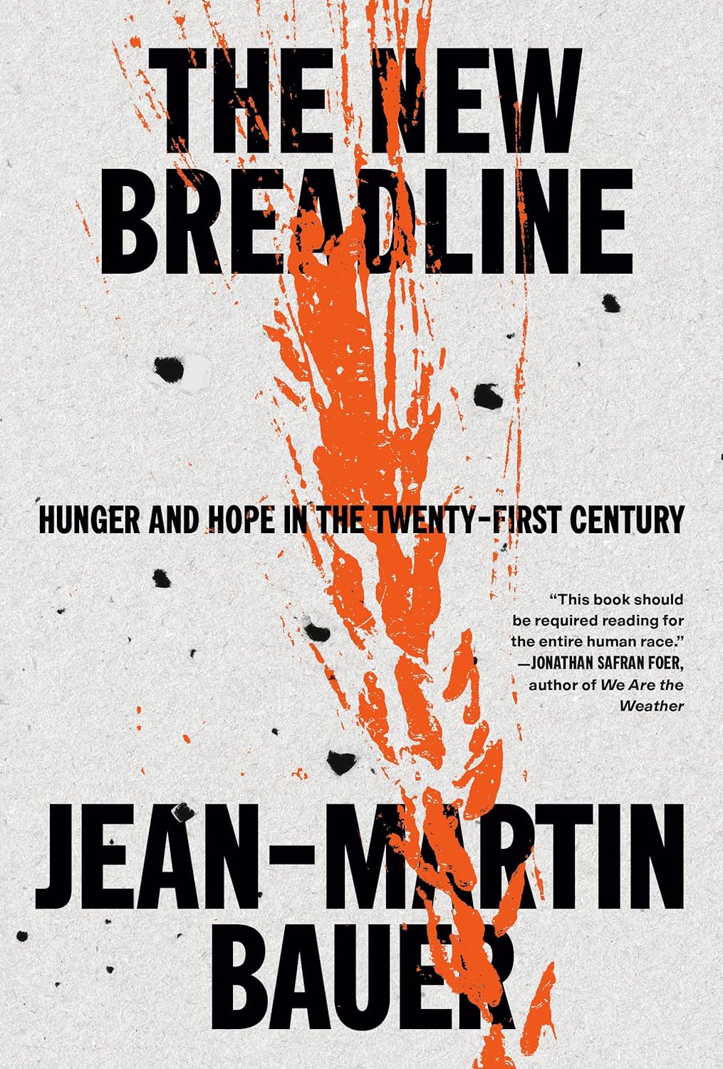 The New Breadline // Hunger and Hope in the Twenty-First Century