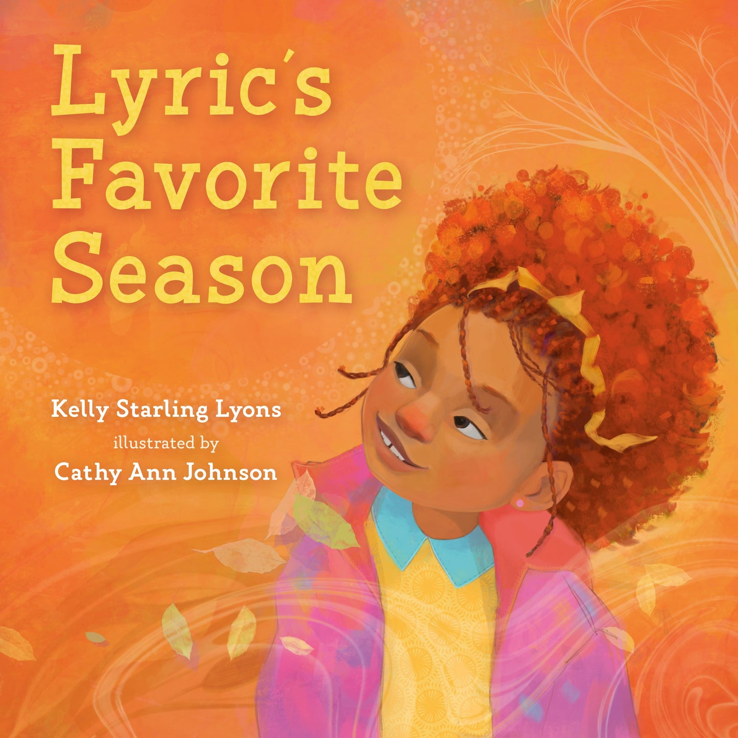 Lyric's Favorite Season // (Pre-order, Sep 29 2026)