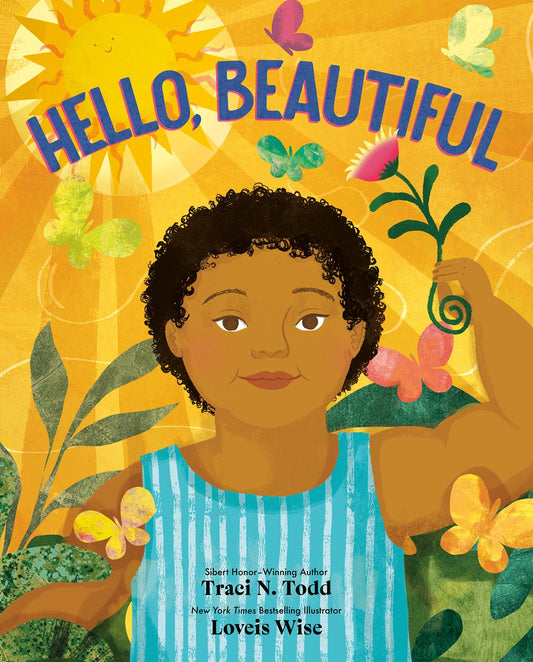 Hello, Beautiful // (Pre-order, April 7 2026)