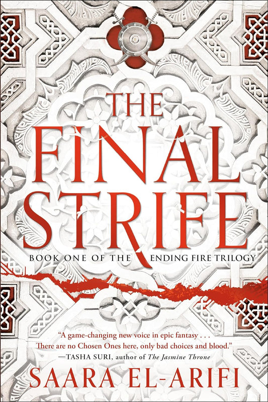 The Final Strife // (Ending Fire Book #1)