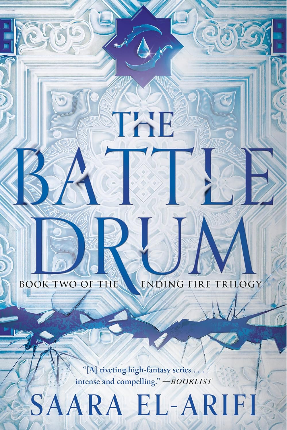 The Battle Drum // (Ending Fire Book #2)