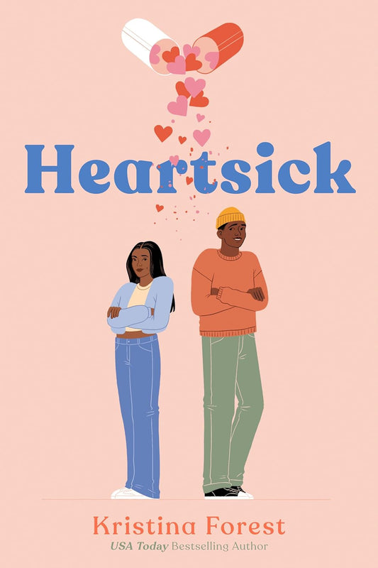 Heartsick // (Pre-Order, Oct 7 2025)
