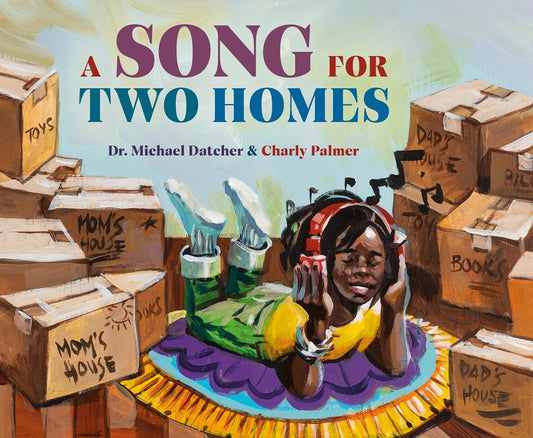 A Song for Two Homes // (Pre-Order, Oct 7 2025)