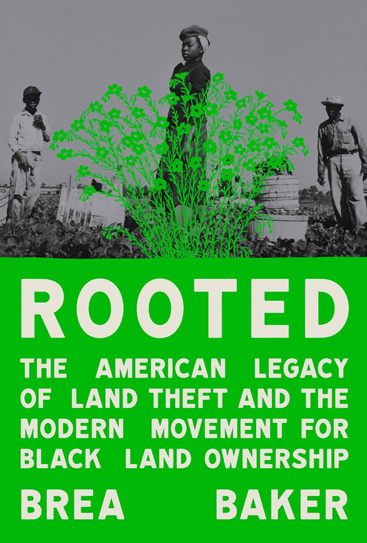 Rooted // The American Legacy of Land Theft and the Modern Movement for Black Land Ownership