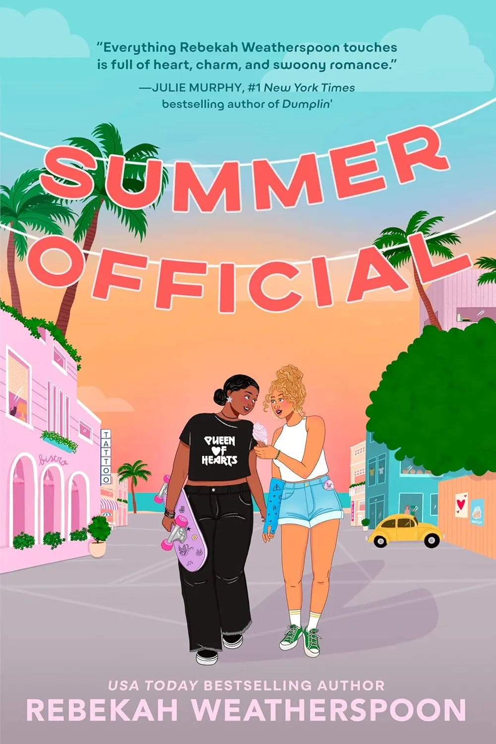 Summer Official
