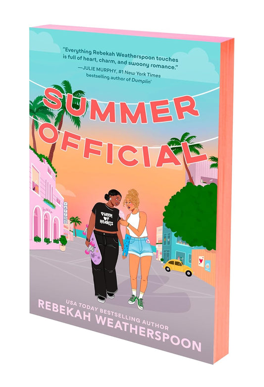 Summer Official // (Pre-Order, April 14 2026)