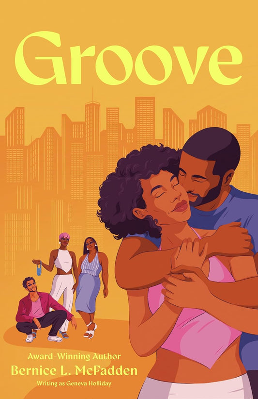 Groove // A Novel (Pre-Order, Oct 7 2025)