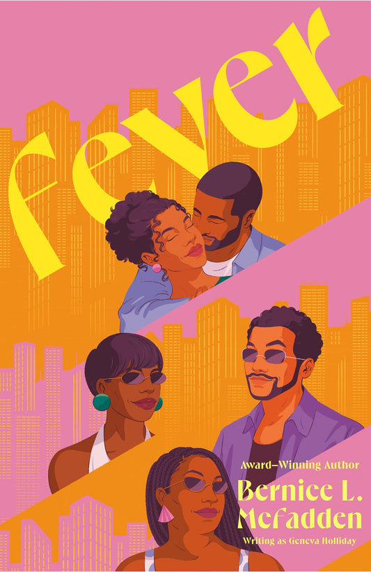Fever // A Novel (Pre-Order, Oct 7 2025)