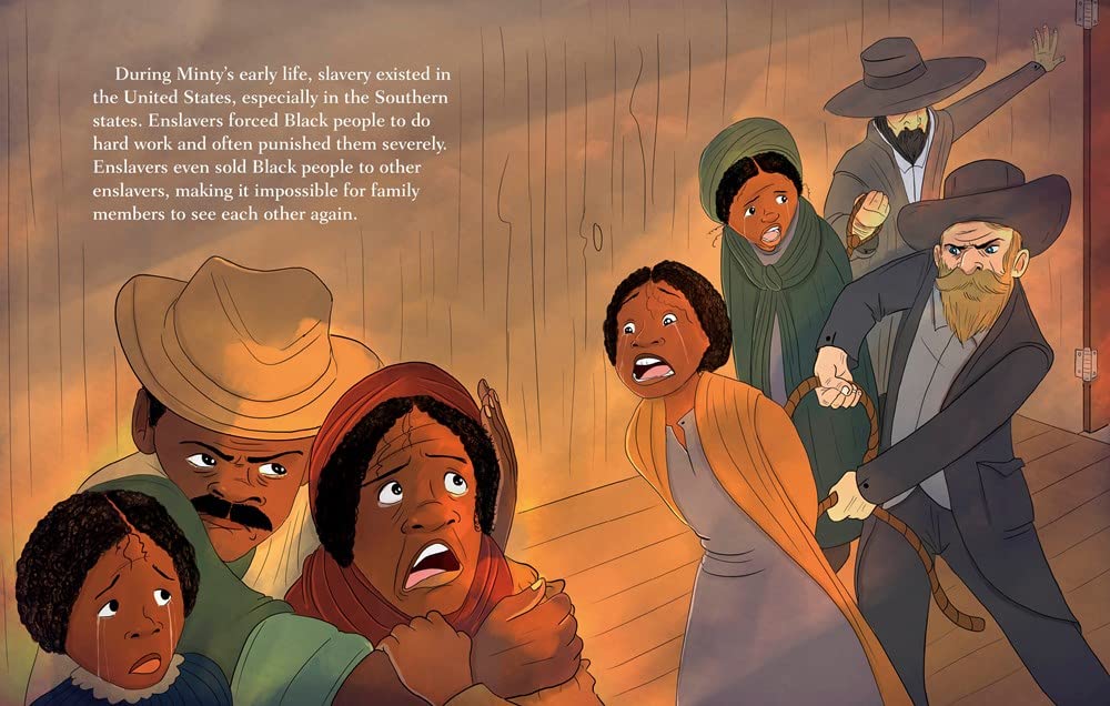 Harriet Tubman // A Little Golden Book Biography