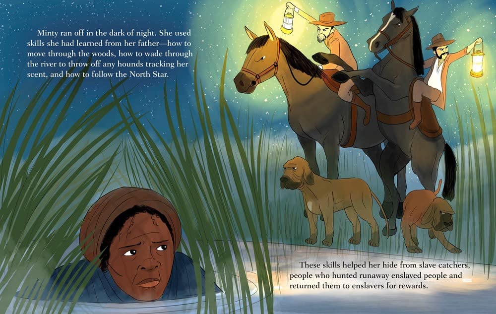 Harriet Tubman // A Little Golden Book Biography