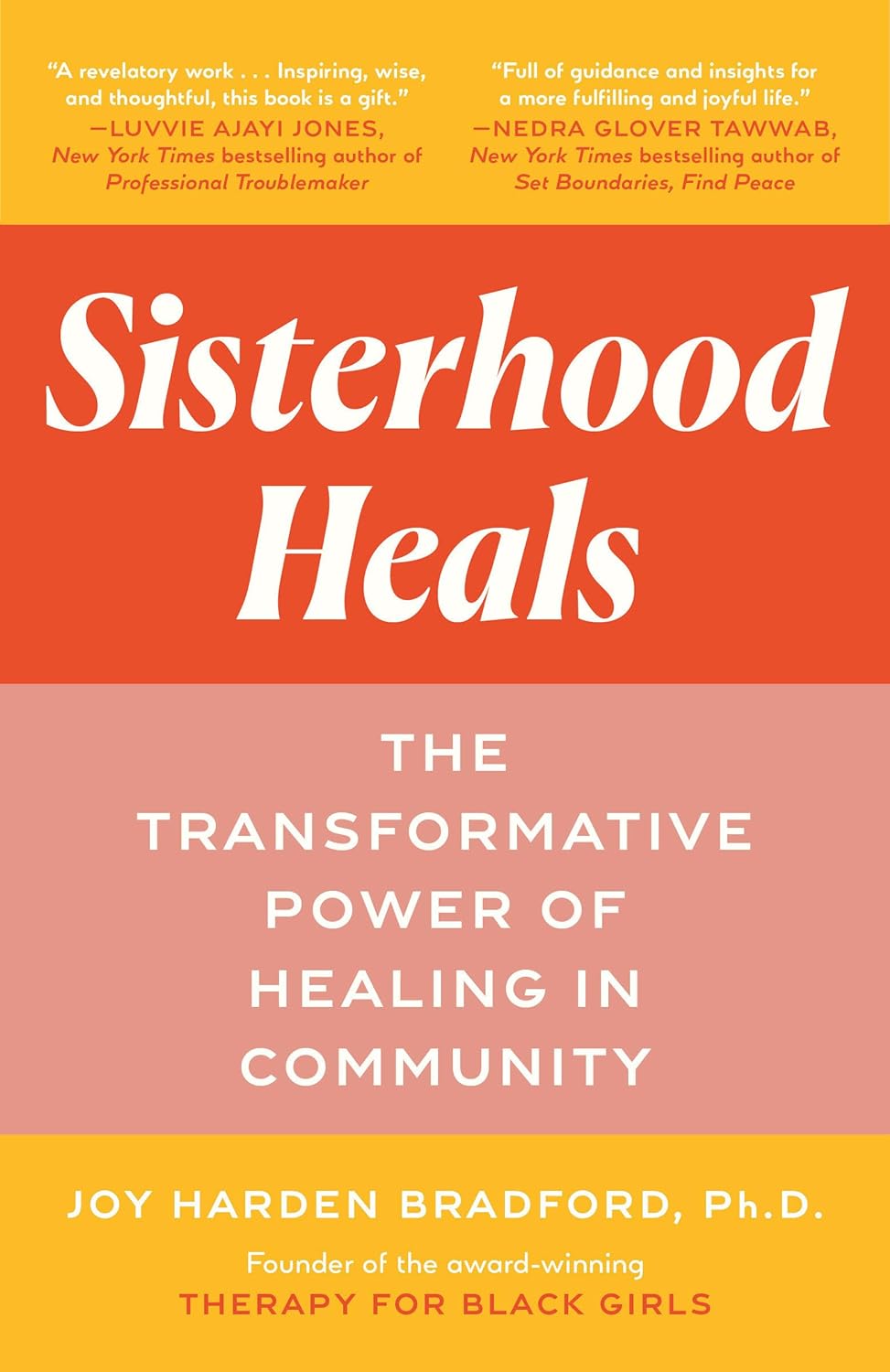 Sisterhood Heals // The Transformative Power of Healing in Community