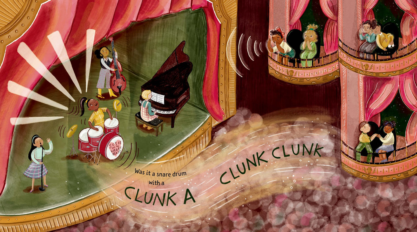 The First Drum I Ever Heard // (Pre-order, July 21 2026)