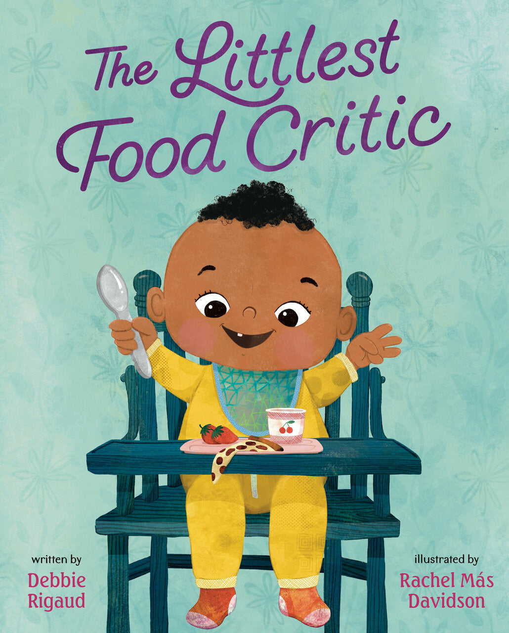 The Littlest Food Critic // (Pre-Order, Sep 24 2024)