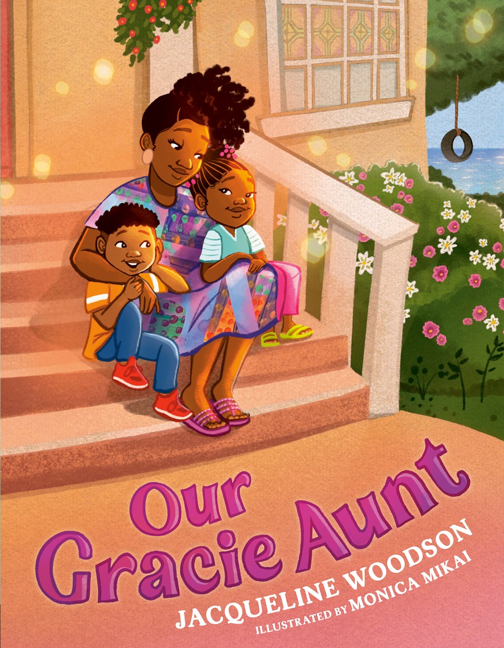 Our Gracie Aunt // (Pre-order, Jan 20 2026)
