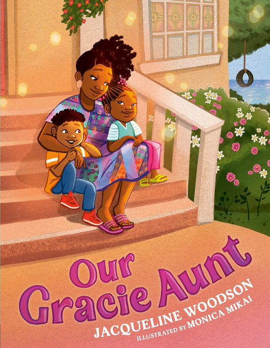 Our Gracie Aunt // (Pre-order, Jan 20 2026)