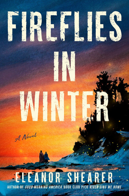 Fireflies in Winter // (Pre-order, Feb 10 2026)