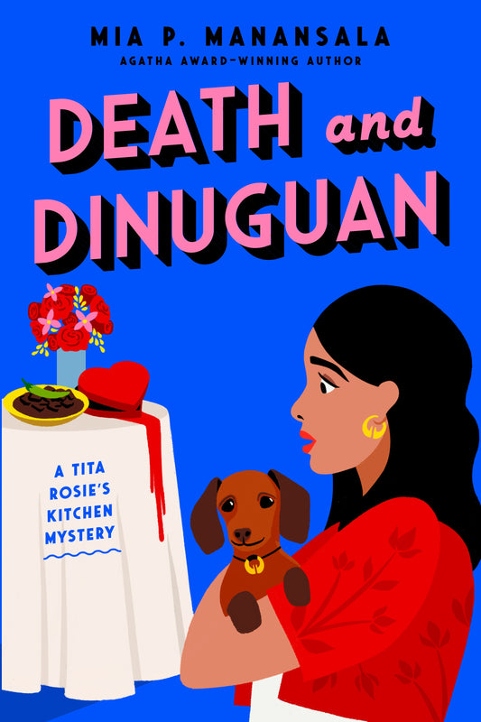 Death and Dinuguan // (A Tita Rosie's Kitchen Mystery) (Pre-Order, Nov 25 2025)