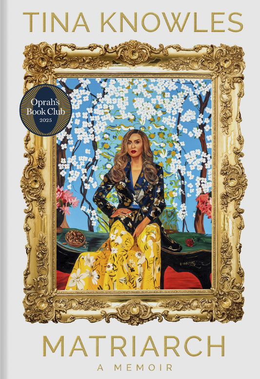 Matriarch: // Oprah's Book Club: A Memoir