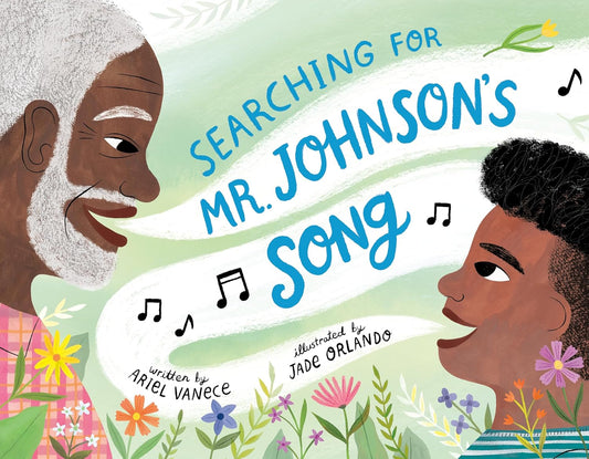 Searching for Mr. Johnson's Song // (Pre-Order, Oct 14 2025)