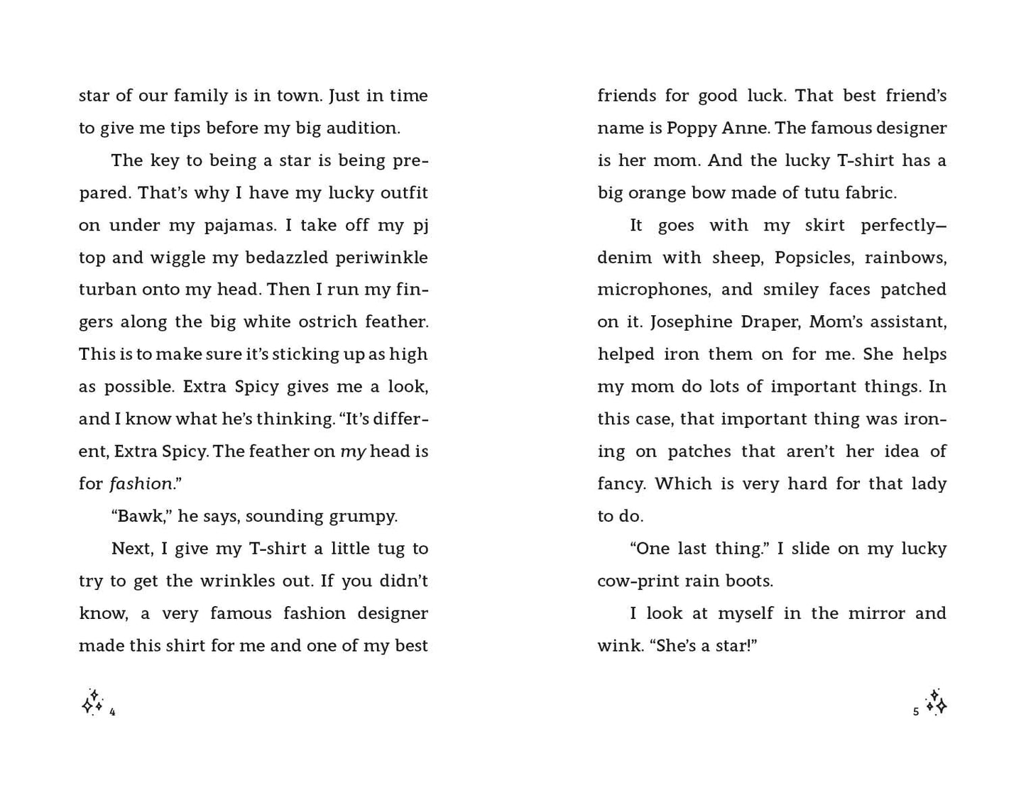 Millie Magnus Is NOT Jealous // (Pre-order, Sep 1 2026)