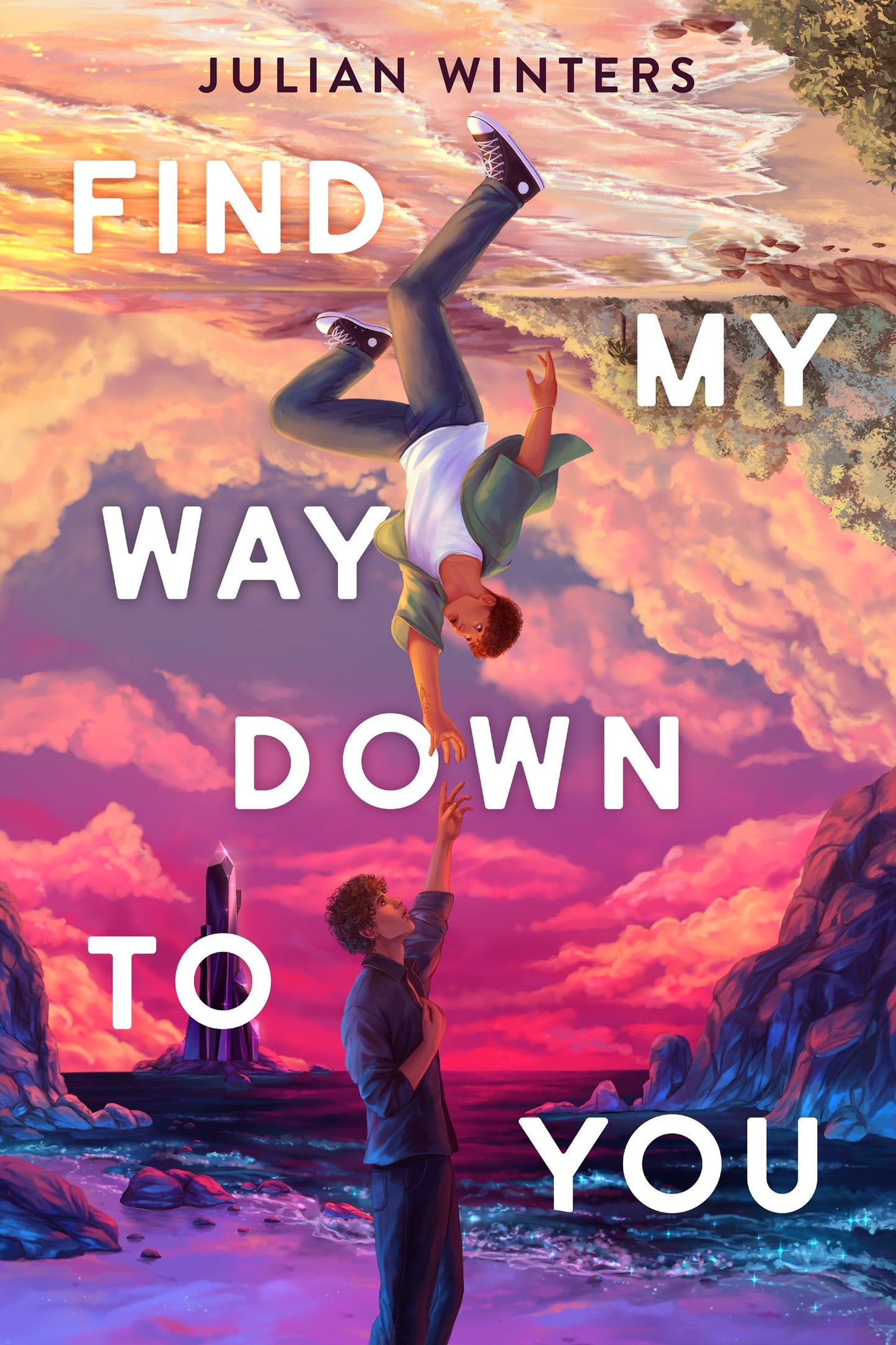 Find My Way Down to You // (Pre-order, Aug 4 2026)
