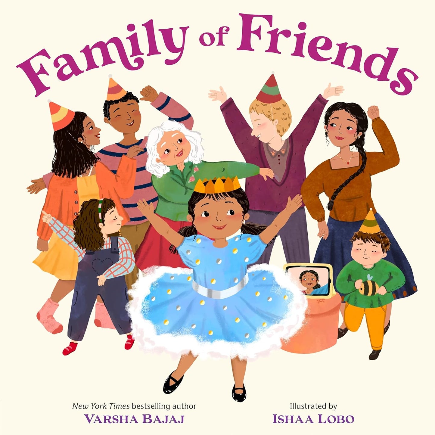 Family of Friends // (Pre-Order, Oct 14 2025)