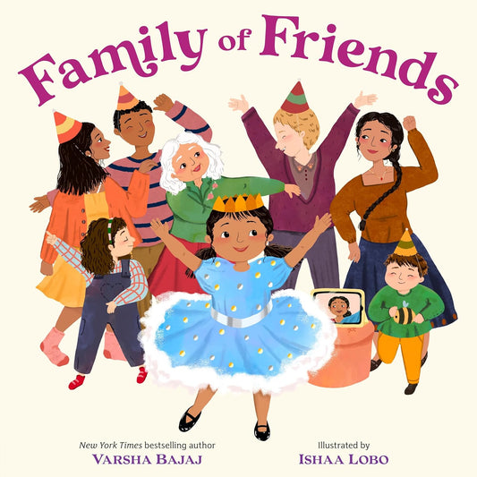 Family of Friends // (Pre-Order, Oct 14 2025)