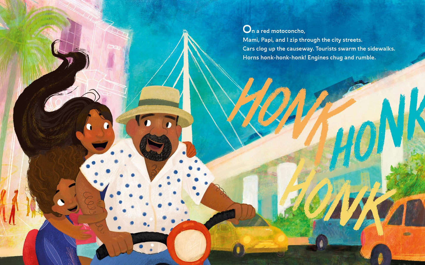 We're Off to Carnaval! // (Pre-order, Jan 5 2027)