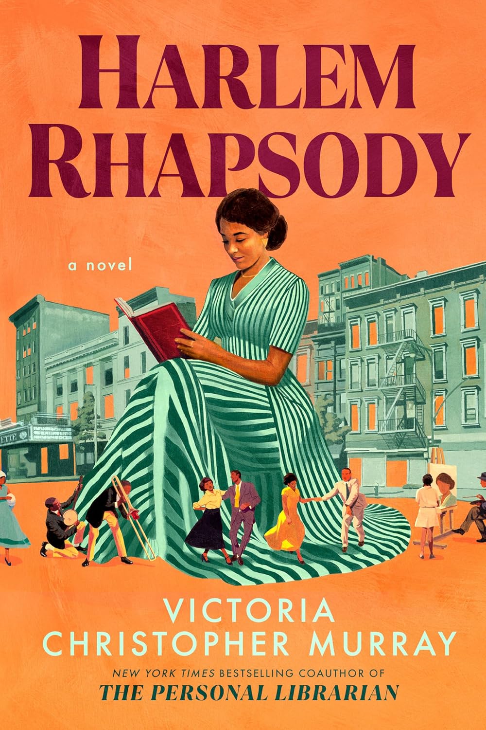 Harlem Rhapsody // (Pre-Order, Feb 4 2025)