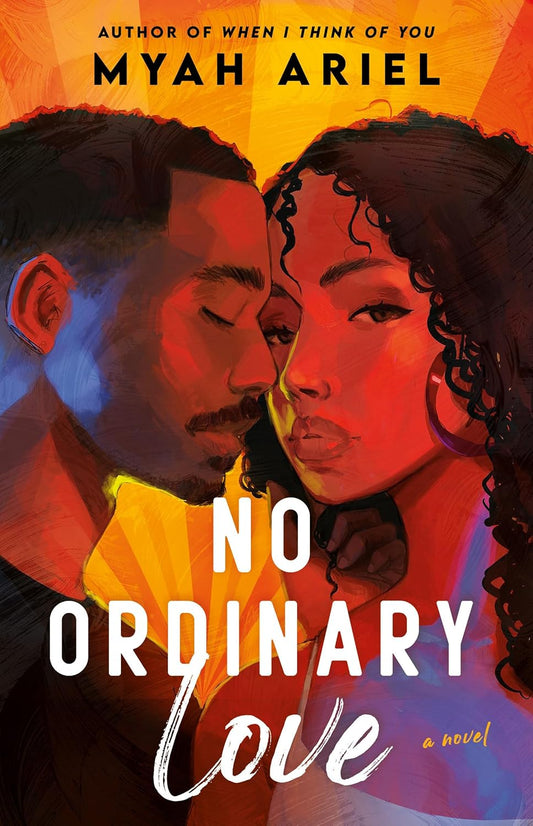 No Ordinary Love // (Pre-order Apr 1 2025)