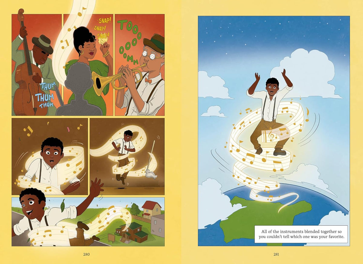Bud, Not Buddy Graphic Novel // (A Graphic Novel) (Pre-order, April 13 2027)
