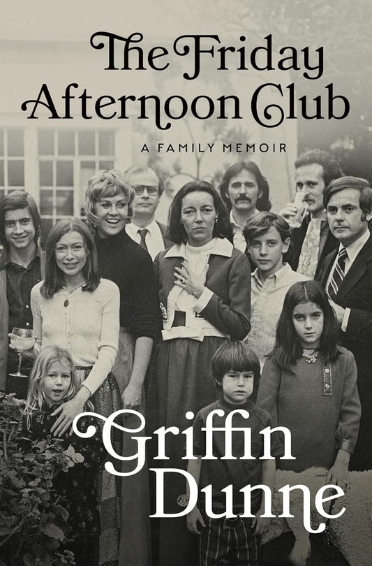 The Friday Afternoon Club // A Family Memoir