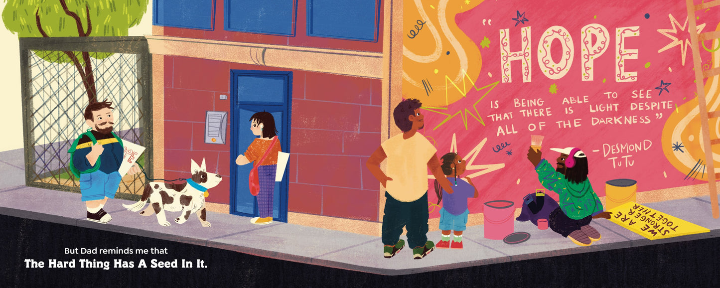 Where There Is Hope // A Story in African Proverbs (Pre-order, Dec 15 2026)