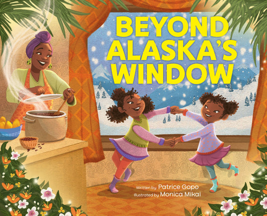 Beyond Alaska's Window // (Pre-order, Nov 10 2026)