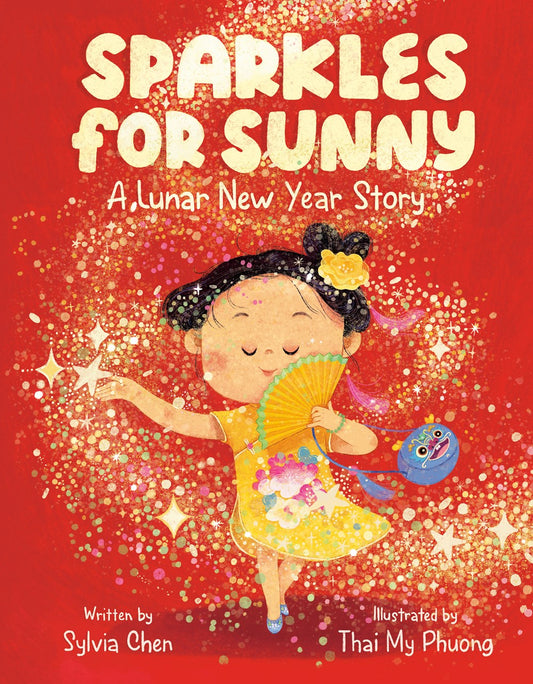 Sparkles for Sunny // (Pre-Order, Dec 2 2025)