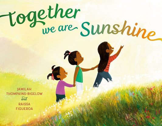 Together We Are Sunshine // (Pre-Order, Oct 14 2025)