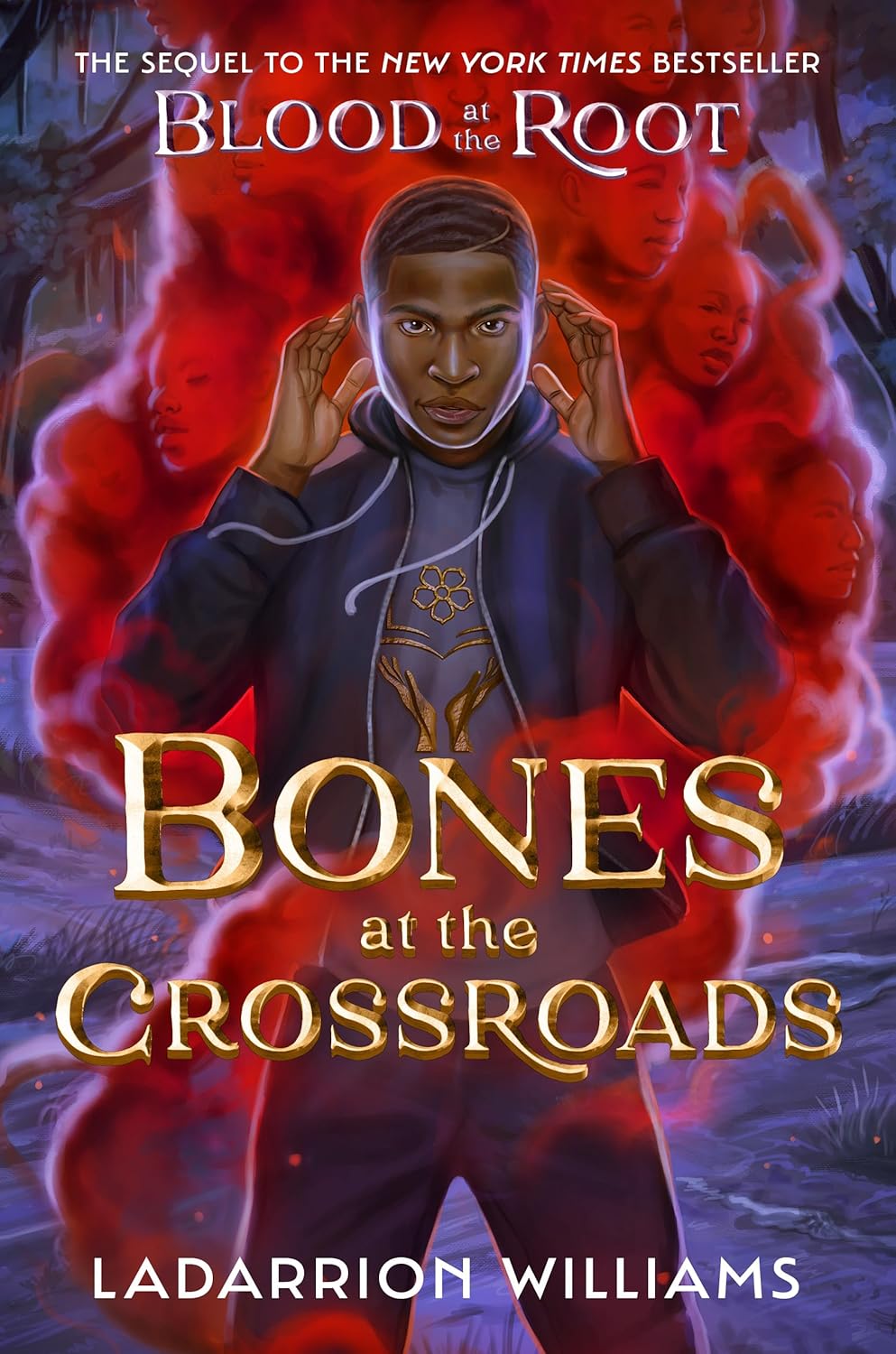 Blood at the Crossroads // (Pre-Order, July 29 2025)